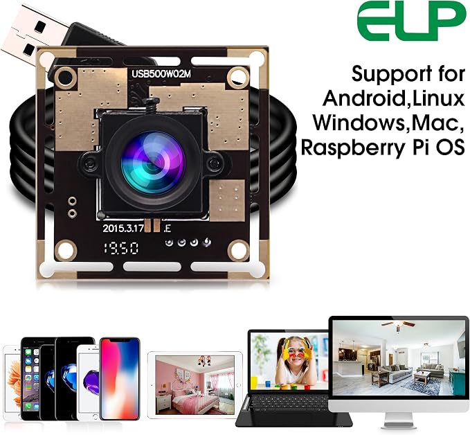 3.6mm Lens