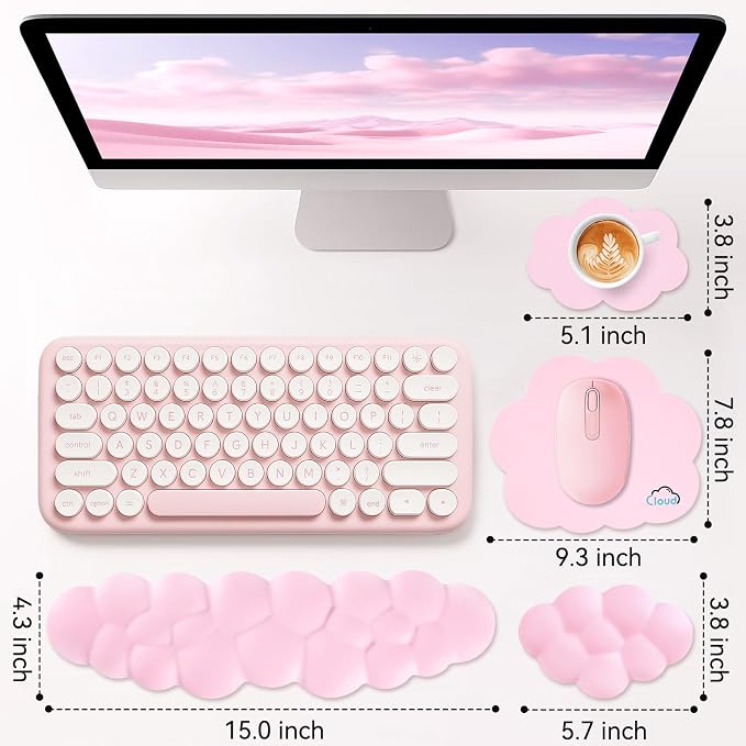 03 Pink Set