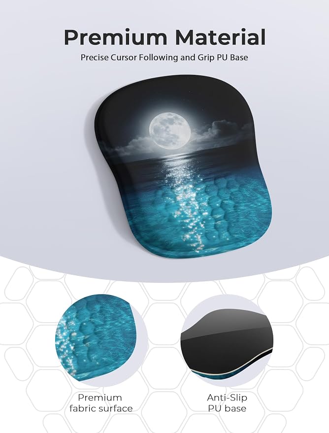 08 Blue Ocean and Moon