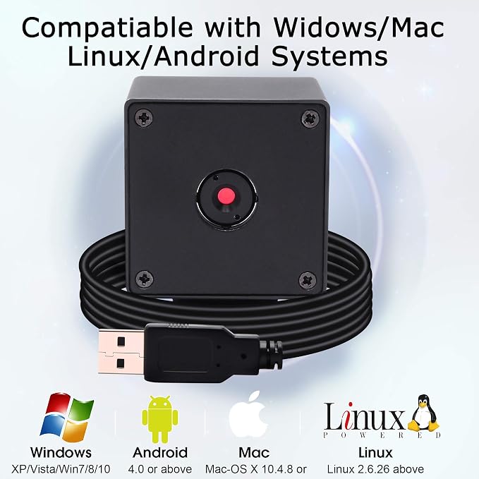 60 degree autofocus lens with box