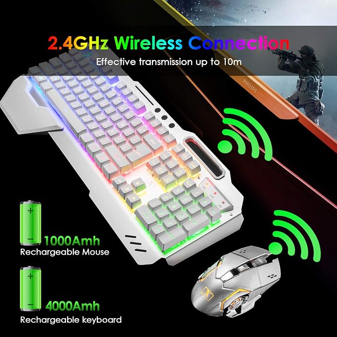 White RGB