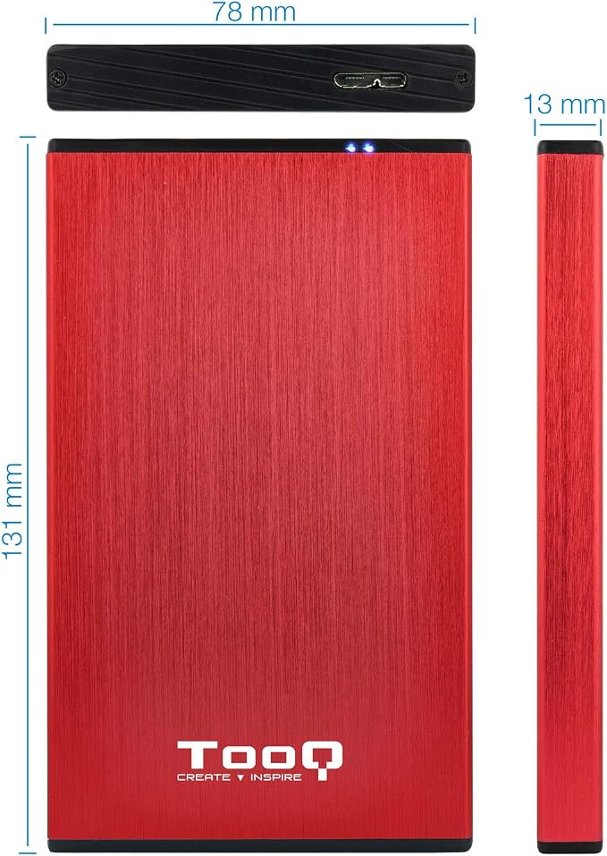 red