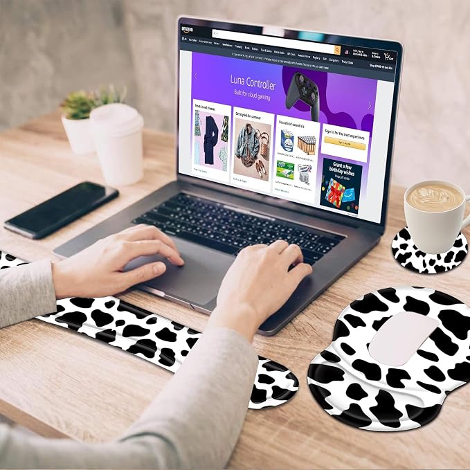 Cute Cow Pattern