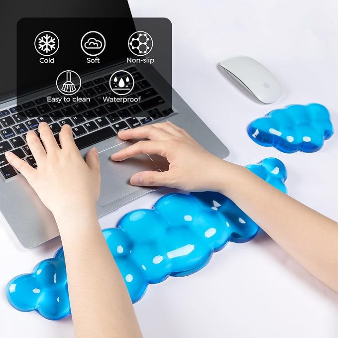 Pad Set - Transparent