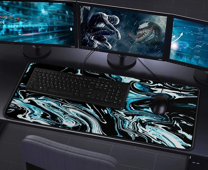 Marble Cyan