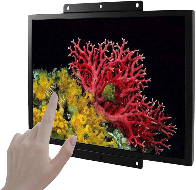 19'' 1280x1024 1000nits Touch Monitor