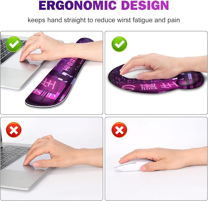 Purple Anime Neon