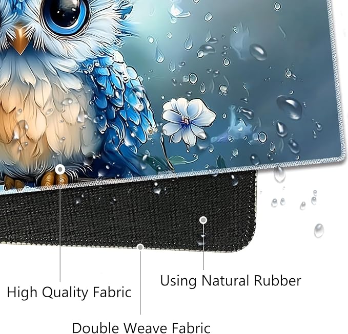 Rainy Owl