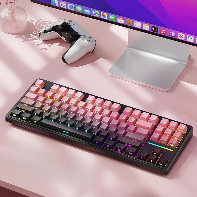 BlackBerry Pink
