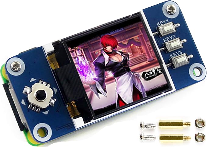 1.44inch LCD Display HAT