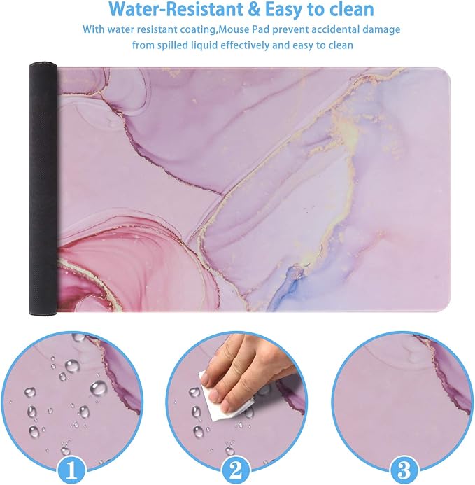 Glitter Marble