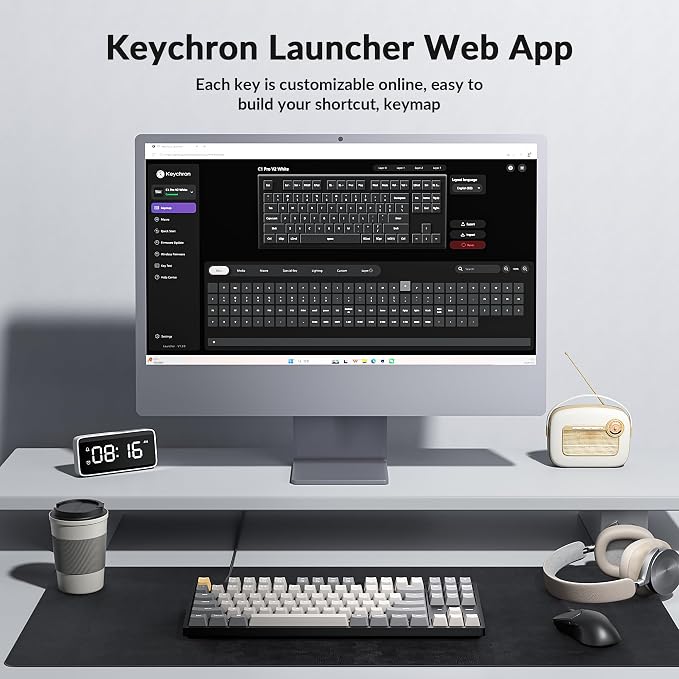 K Pro Red Switch