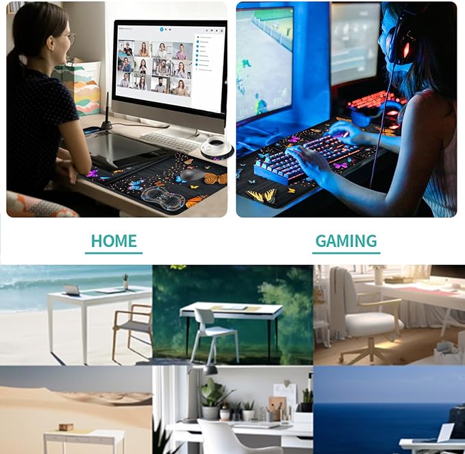 Color Butterfly Psalm
