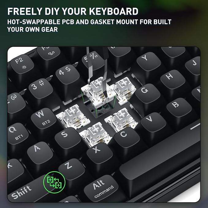 K689 + M693