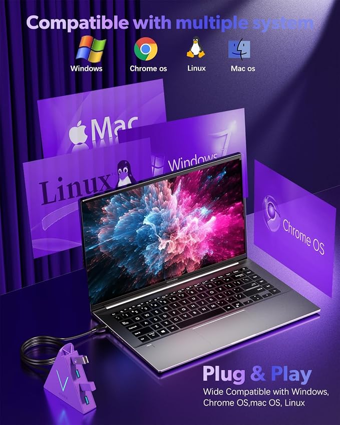 Purple-A