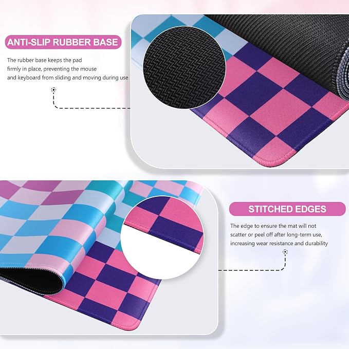 Colour Checkered