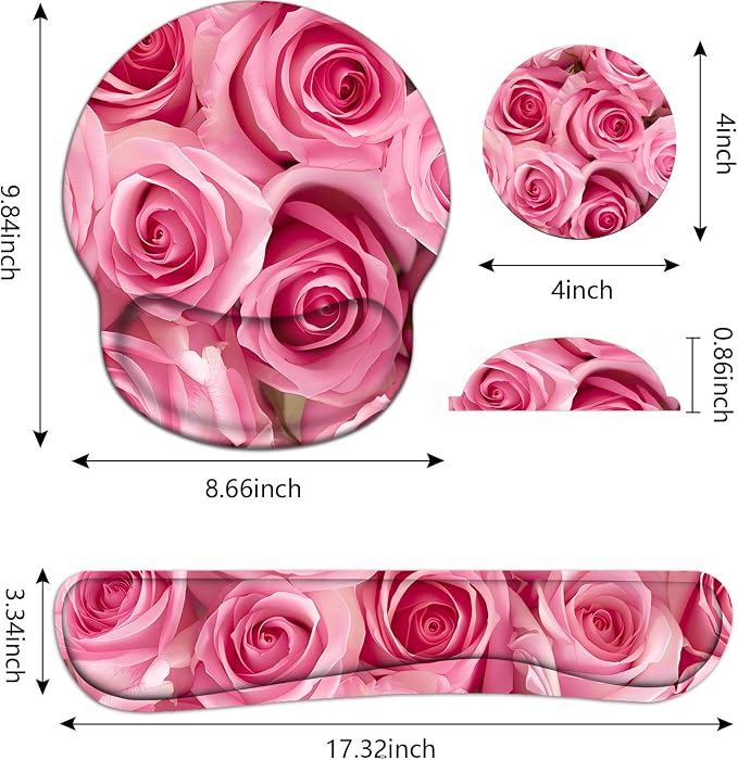 Pink Roses