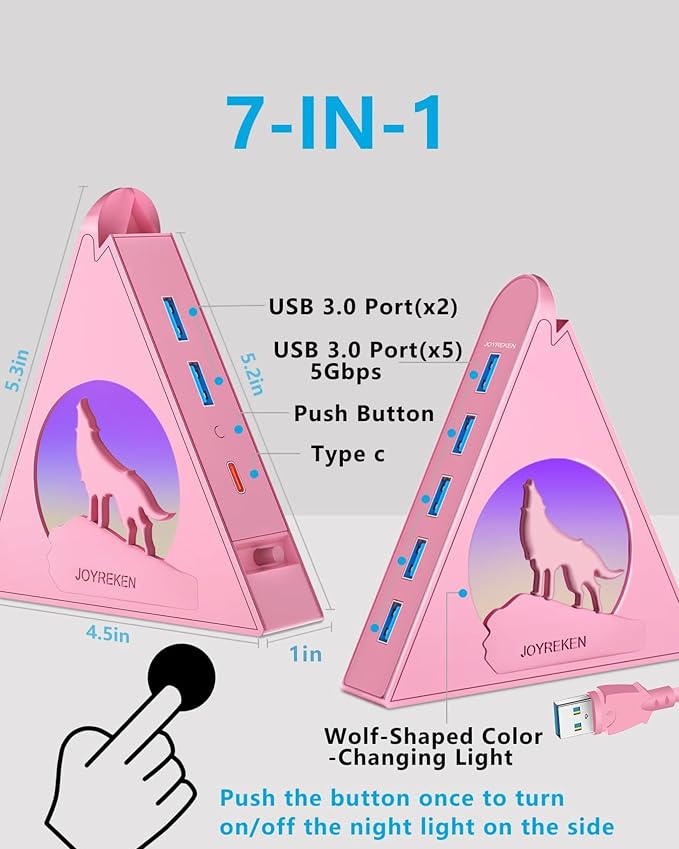 Pink