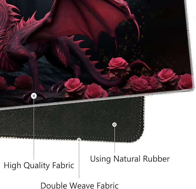 Rose Dragon