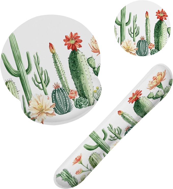 Cactus Succulent Greenery Flower