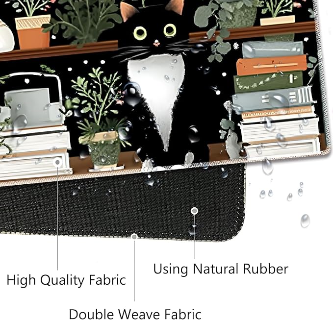 Bookshelf Cat