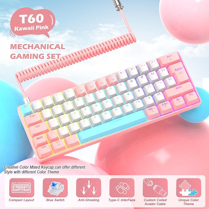 Pink