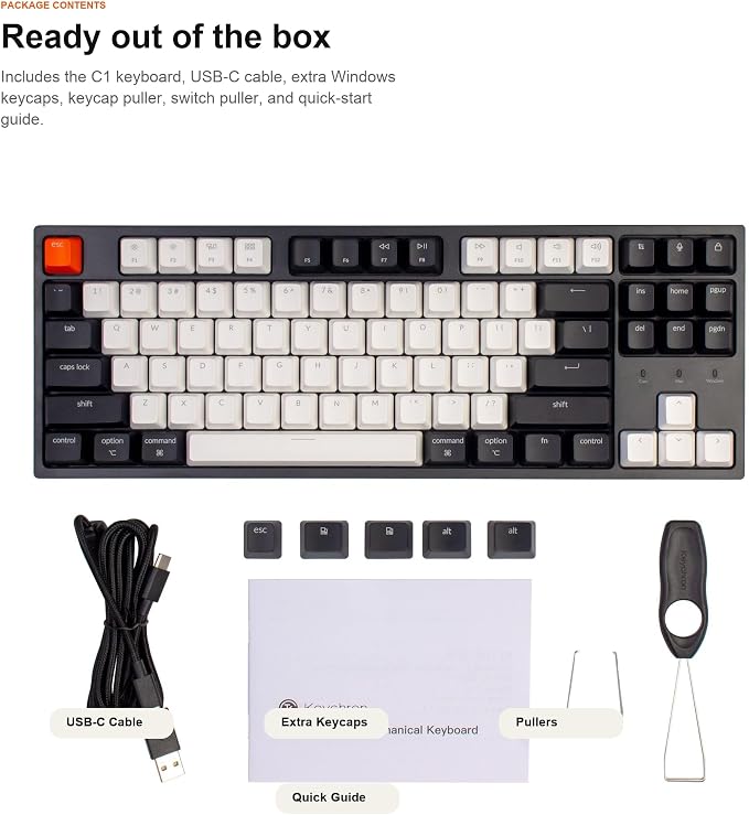 Hot-swap Gateron G Pro Brown Switch