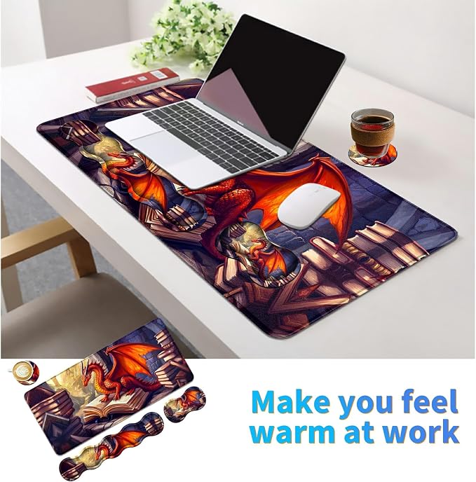 Red Book Dragon