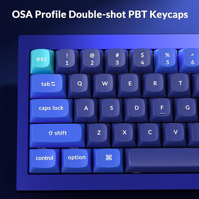 Blue (Gateron G Pro Red Switch)