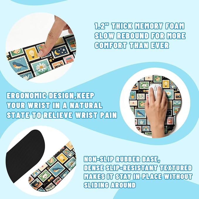 Retro Stamps