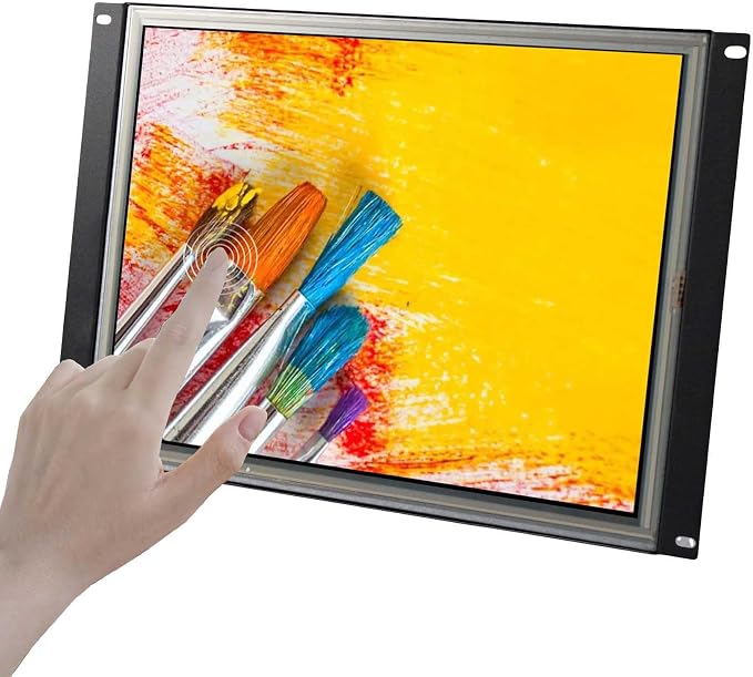 15 touchscreen + 68676 board