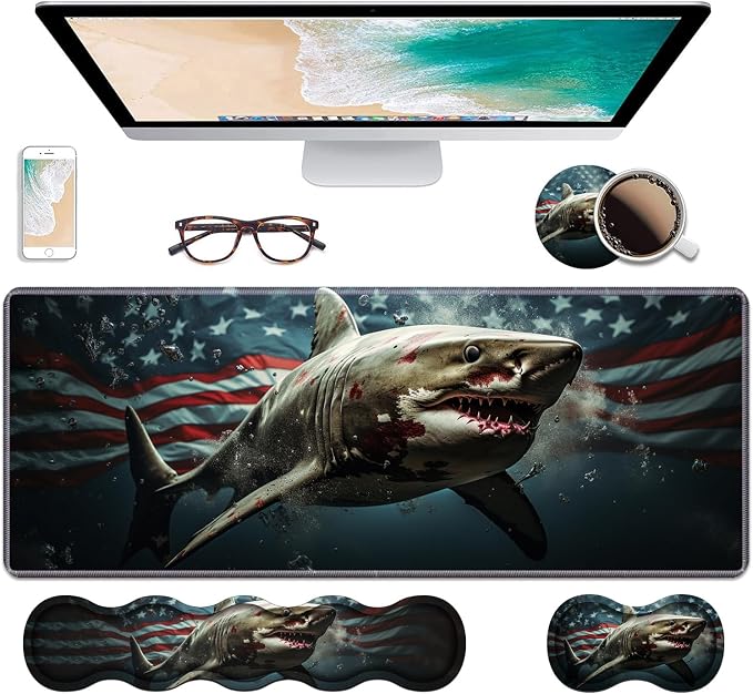 American Flag Shark