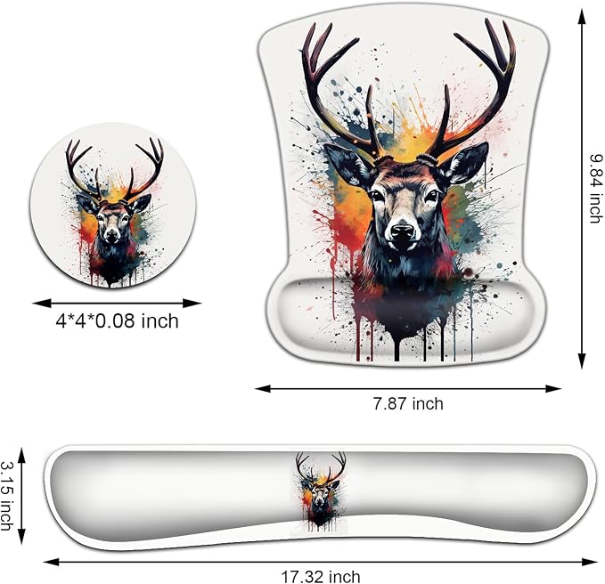 Yvb-mouse Pad -6-a-23