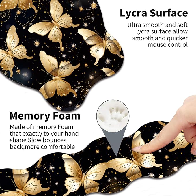 Golden Butterfly