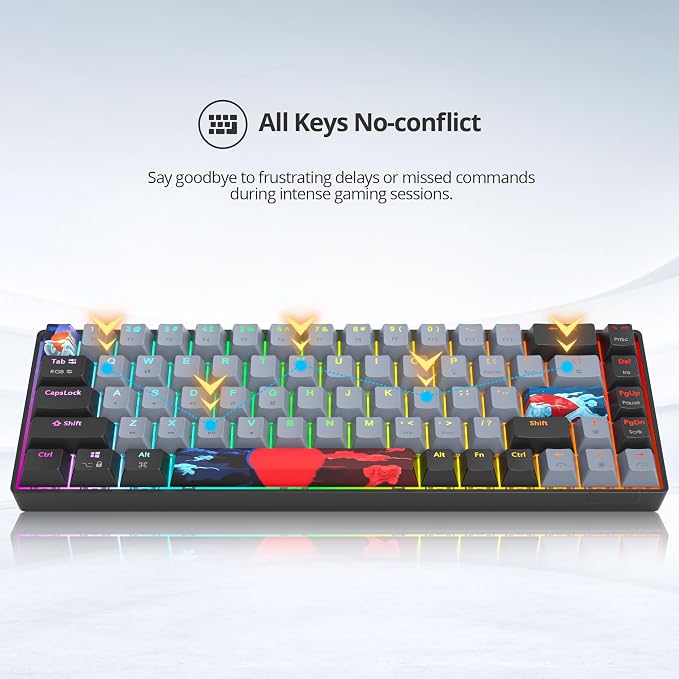 68 Dolch/Red Switch