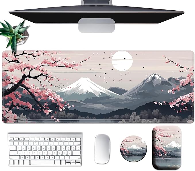 Cherry Blossom Mount Fuji