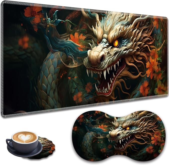 China Dragon