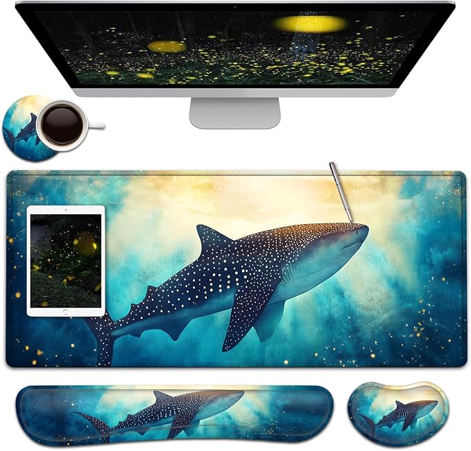 Yu-Mouse Pad-3-M390