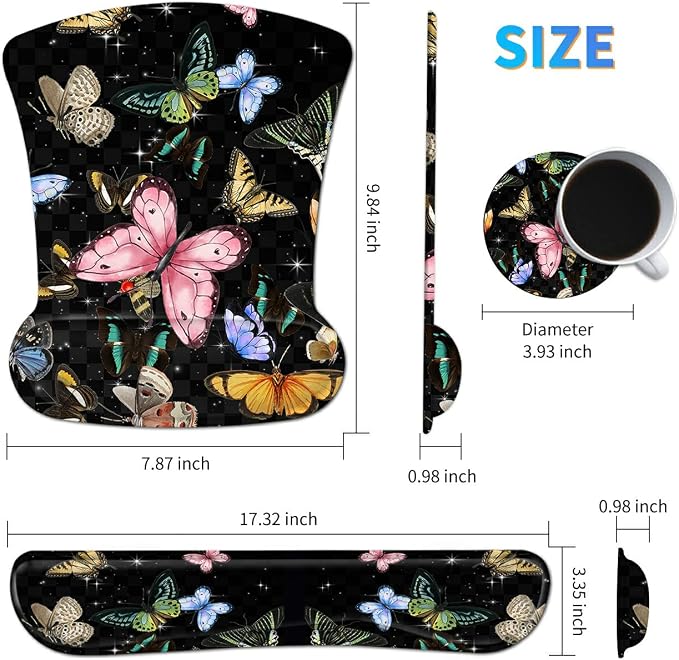Glitter Butterfly