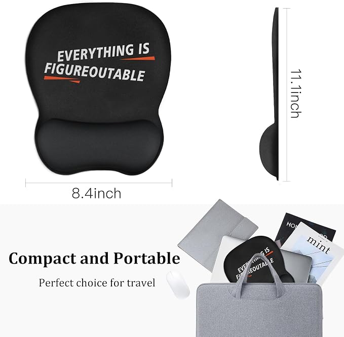 EVERYTHING IS FIGUREOUTABLE