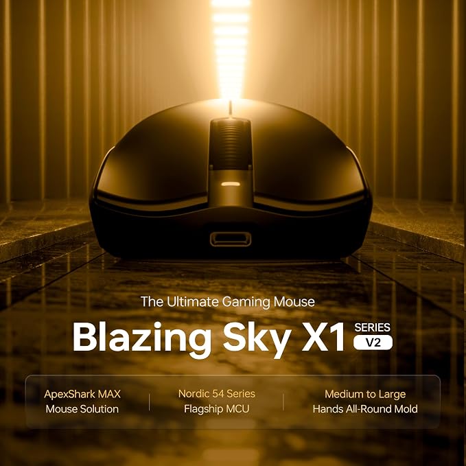 Blaze Silver