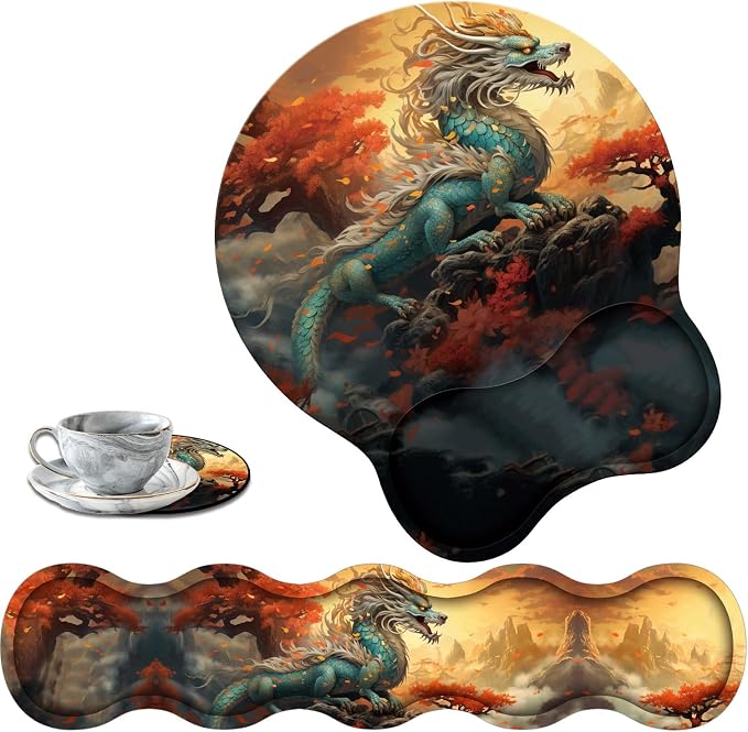 Rock Wing Blue Dragon