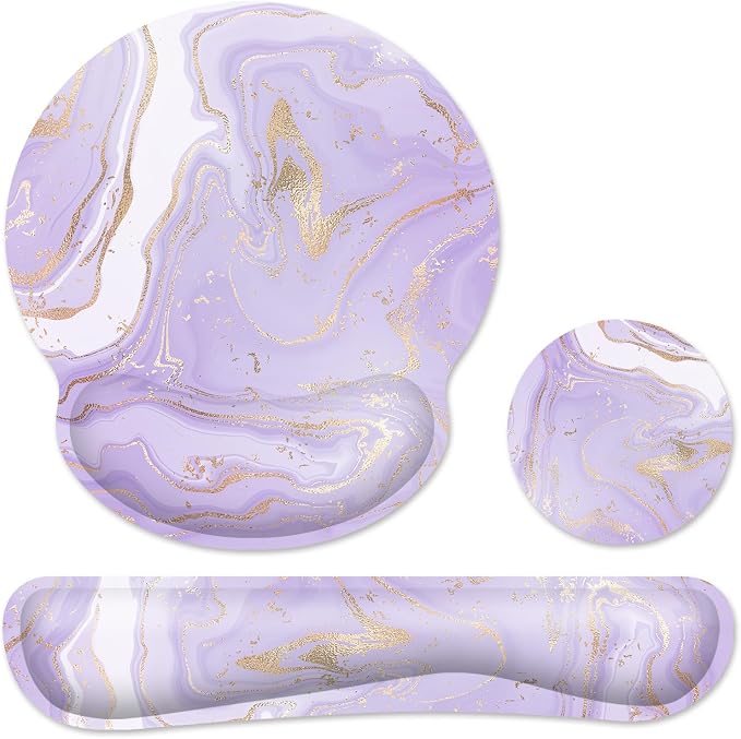 Purple Marble