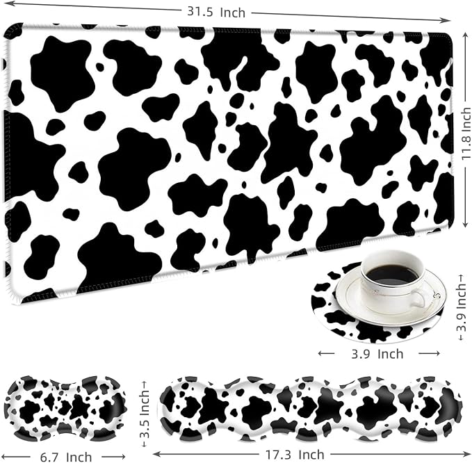Cow Print