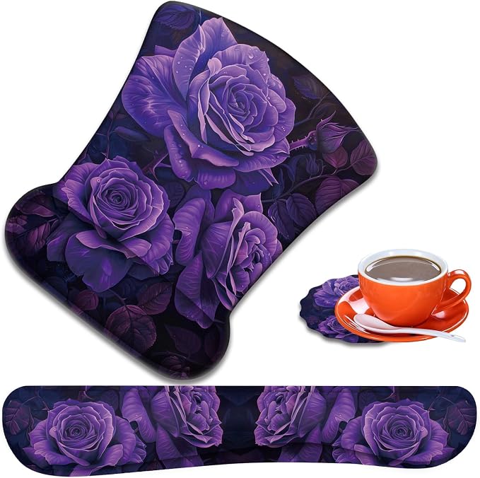 Purple Rose