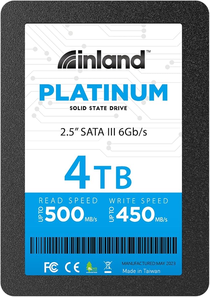 Platinum-4TB