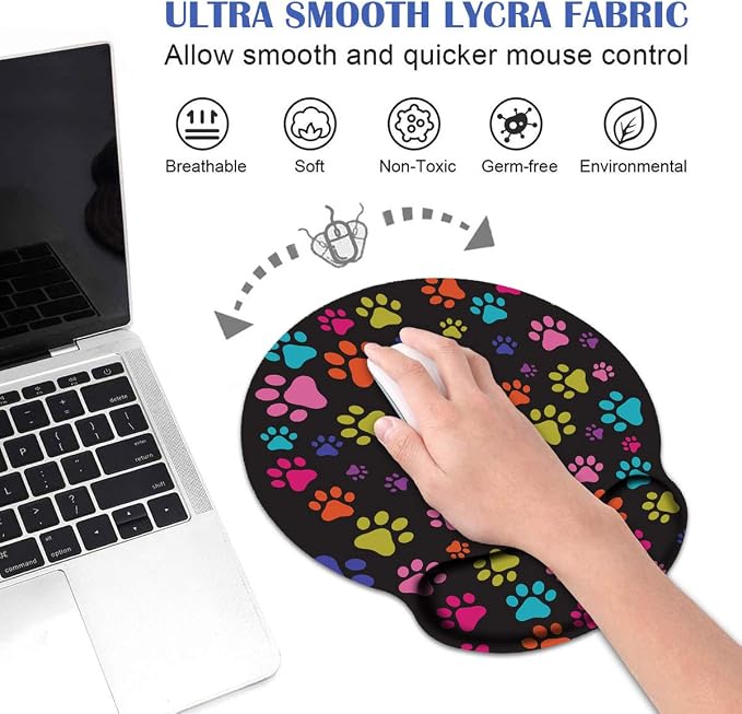 Bw-wrist Pad-50