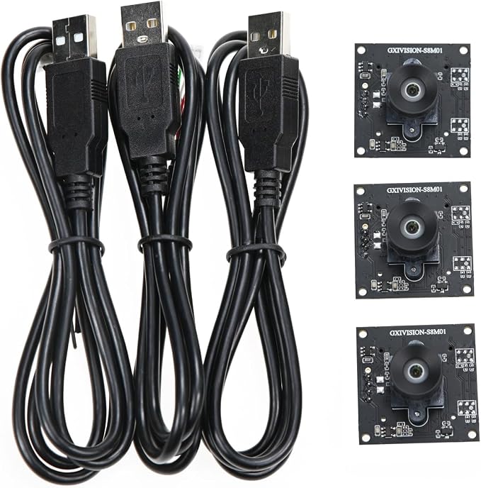 Imx179 3pcs