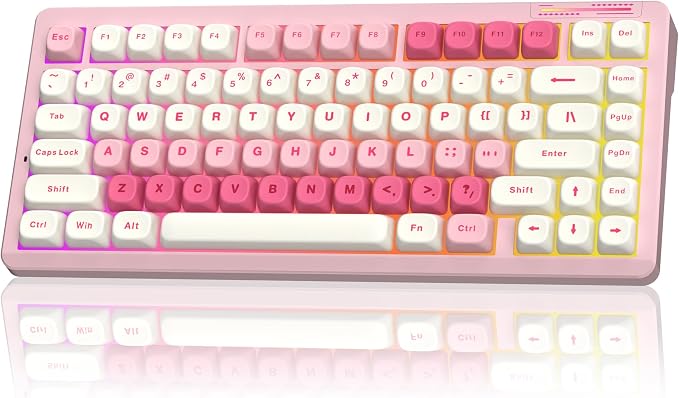 Pink