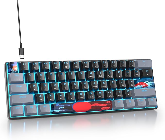 Dark/blue Switch